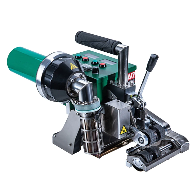 Geomembrane welding machine LST700