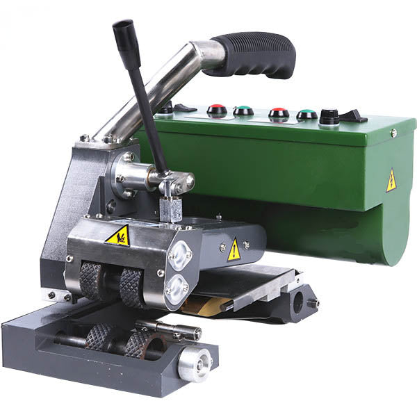 Geothermal wedge welding machine LST-GM2