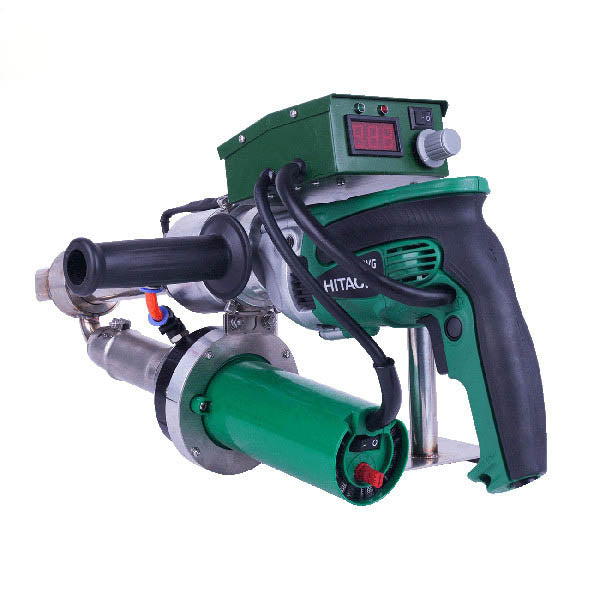 LST600C Plastic Manual Extruder