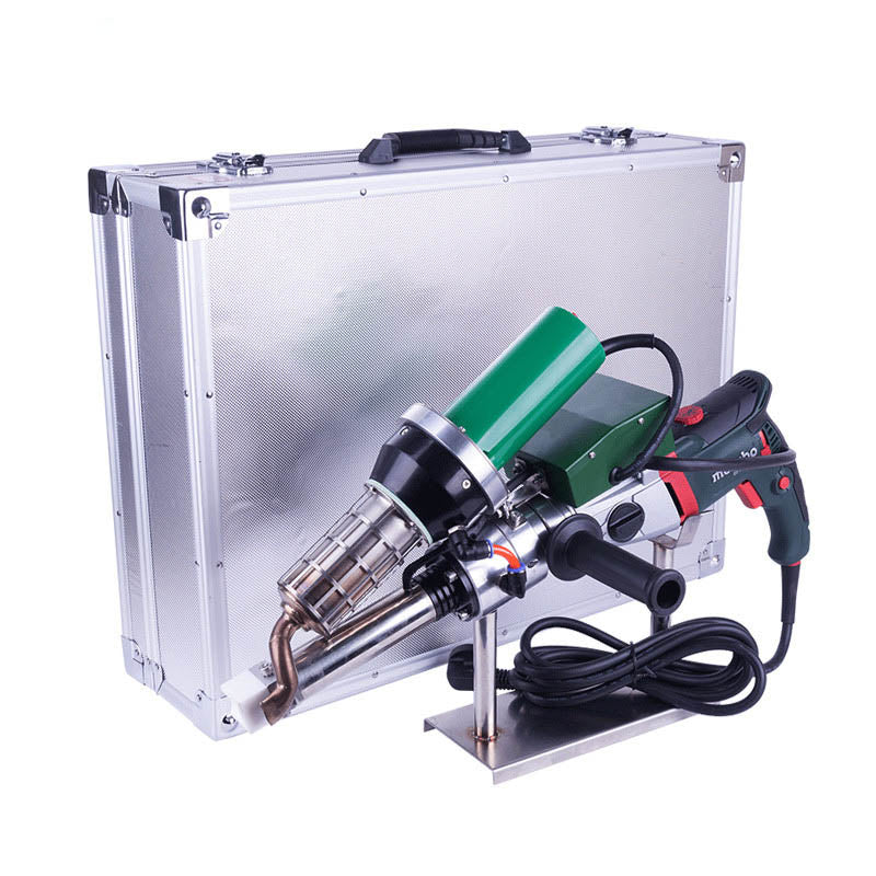 Plastic extrusion welding gun LST610B