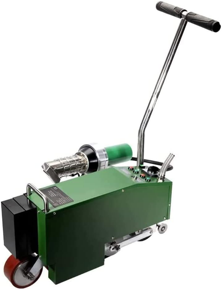 4200W Electric Plastic Welder LST-WP1 Hot Air Gun Kit Roofing Waterproofing Welding Machine for TPO PVC Heat Source From Welder