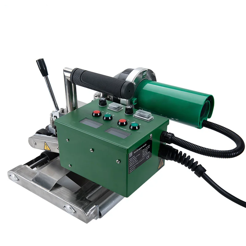 Geomembrane welding machine LST700