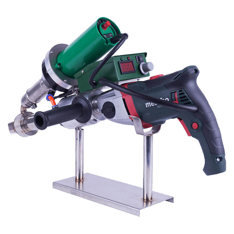 Manual extrusion welding gun LST610A
