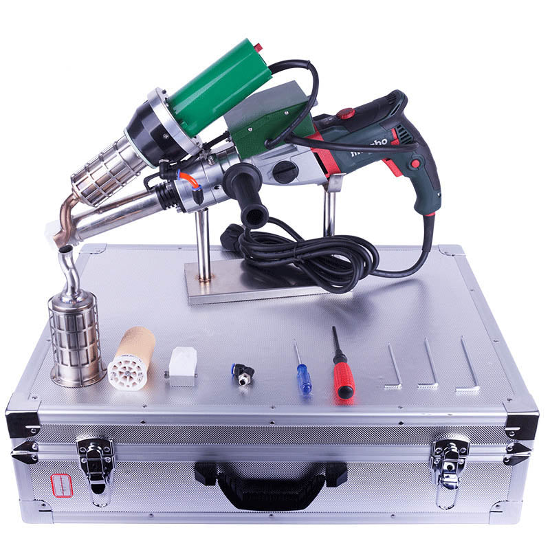 Plastic extrusion welding gun LST610B