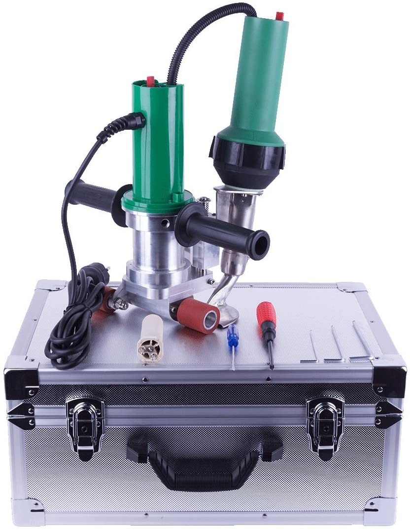 Semi-automatic roof hot air welding tool LST-TAC