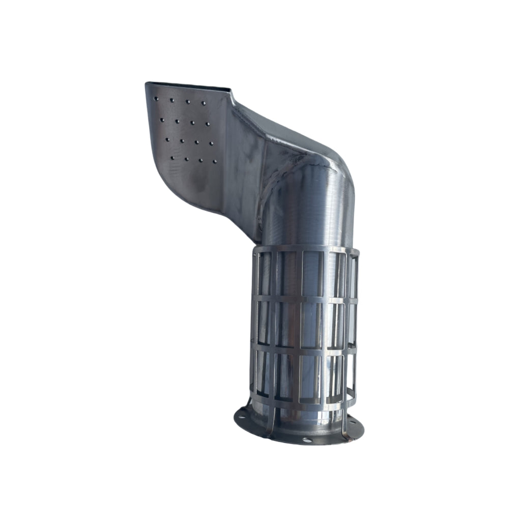 Spare Nozzle for 4200W Electric Plastic Welder LST-WP1 Hot Air Gun Kit Roofing Waterproofing Welding Machine for TPO PVC Heat Source From Welder