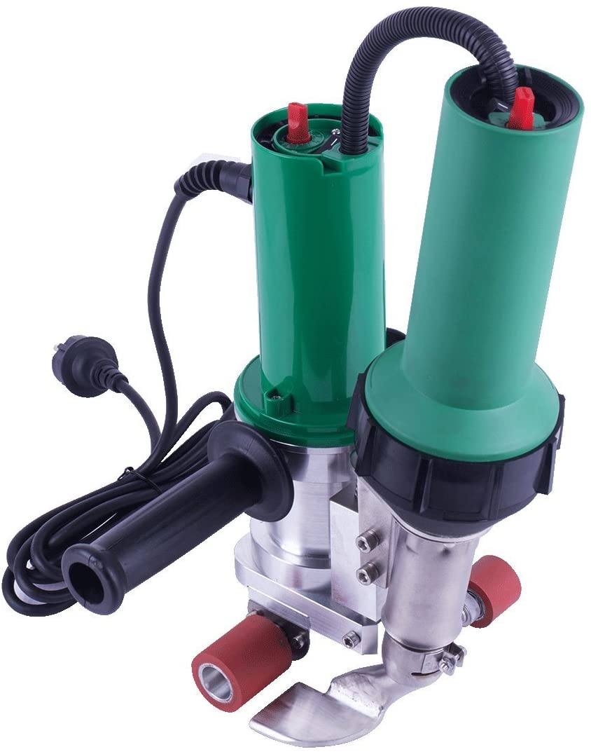 Semi-automatic roof hot air welding tool LST-TAC