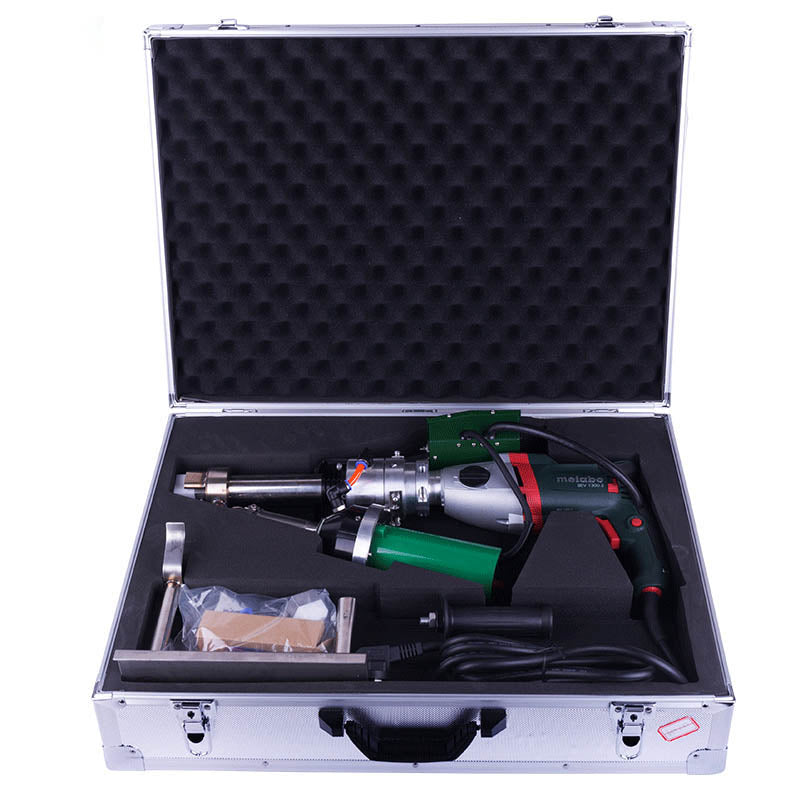 Manual welding extruder LST610C