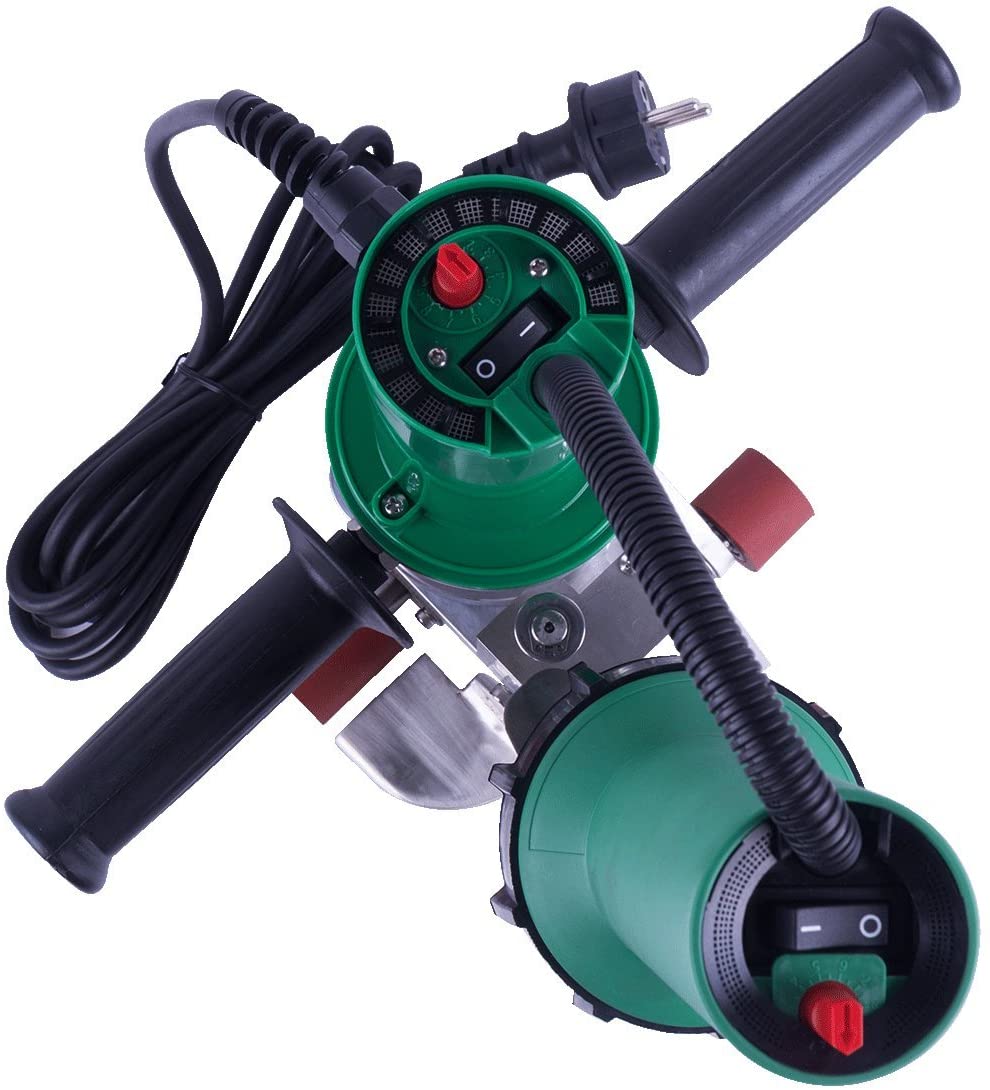 Semi-automatic roof hot air welding tool LST-TAC