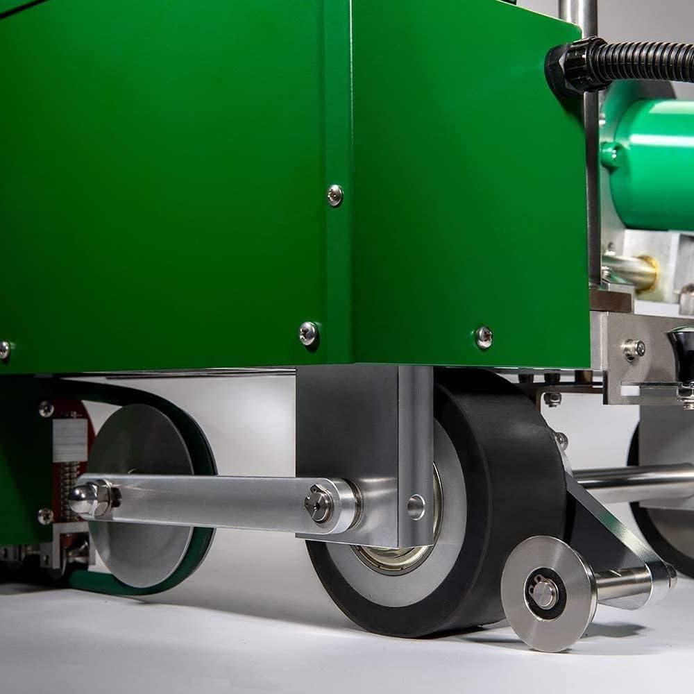 4200W Electric Plastic Welder LST-WP1 Hot Air Gun Kit Roofing Waterproofing Welding Machine for TPO PVC Heat Source From Welder