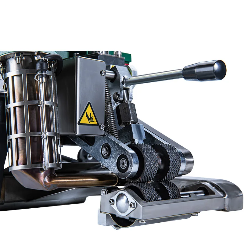 Geomembrane welding machine LST700