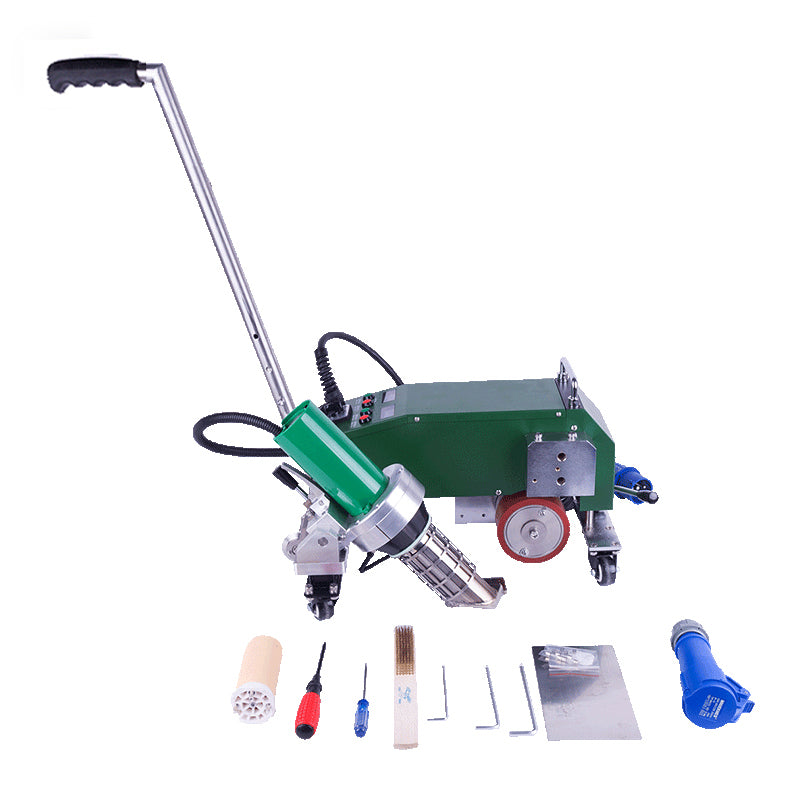 Tarpaulin welding machine LST-MAT1