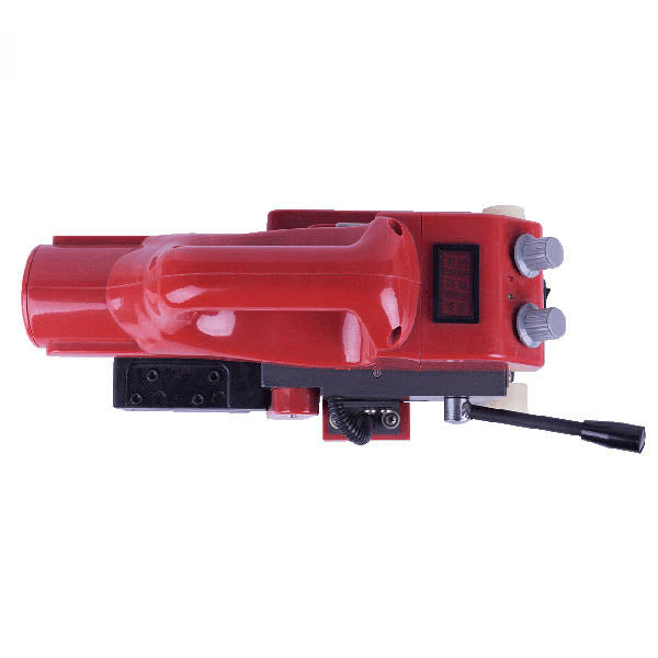 Geomembrane welding machine LST800D