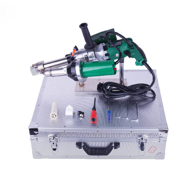 LST600C Plastic Manual Extruder