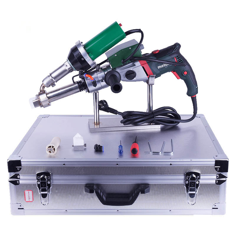 Manual extrusion welding gun LST610A