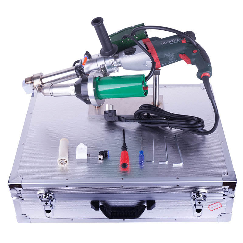 Manual welding extruder LST610C