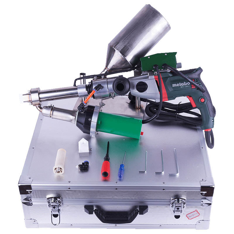 Extrusion welding machine LST620