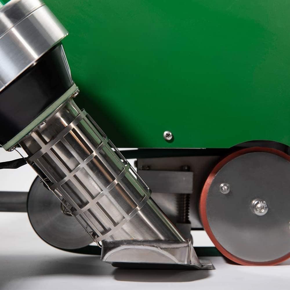 4200W Electric Plastic Welder LST-WP1 Hot Air Gun Kit Roofing Waterproofing Welding Machine for TPO PVC Heat Source From Welder