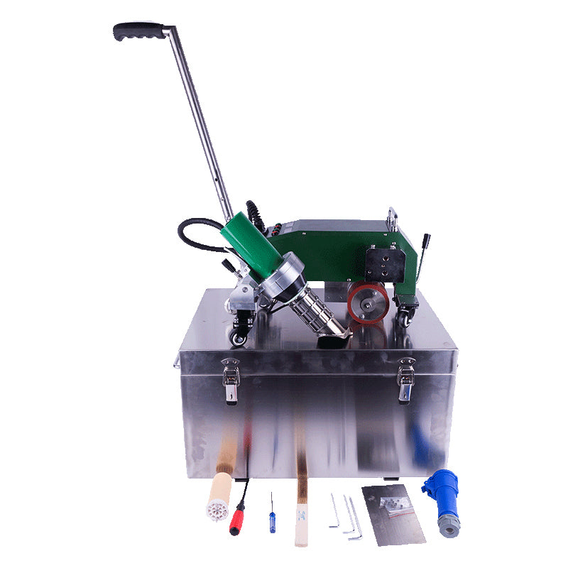 Tarpaulin welding machine LST-MAT1