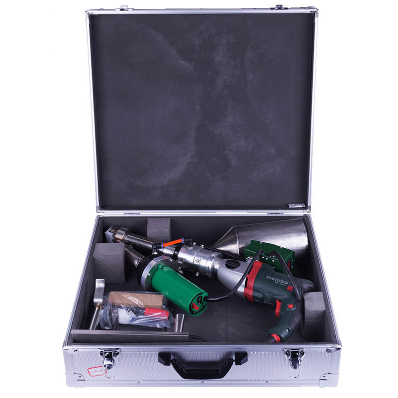 Extrusion welding machine LST620