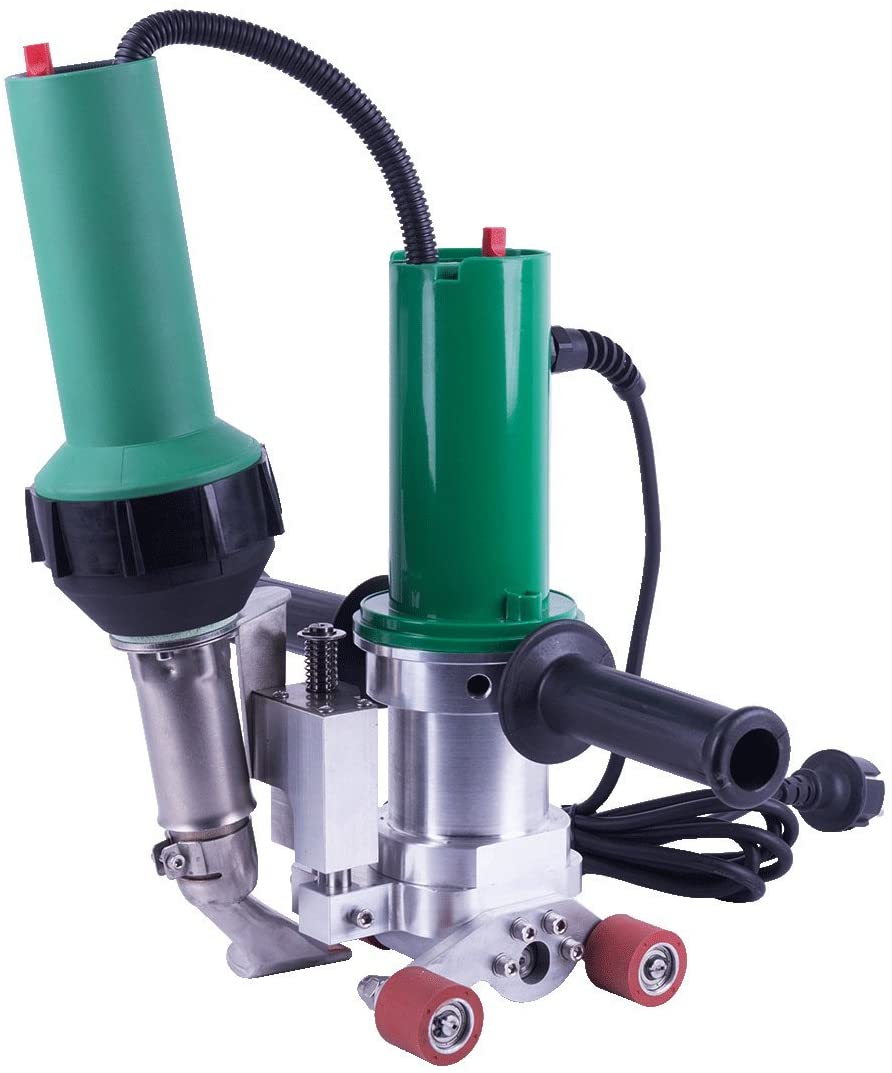 Semi-automatic roof hot air welding tool LST-TAC