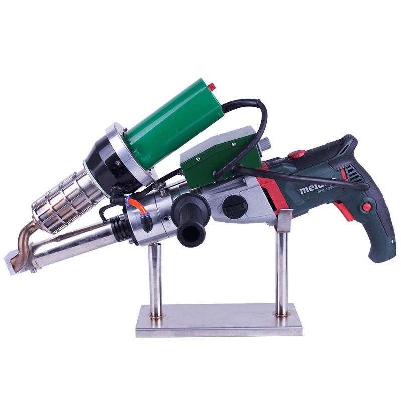 Plastic extrusion welding gun LST610B