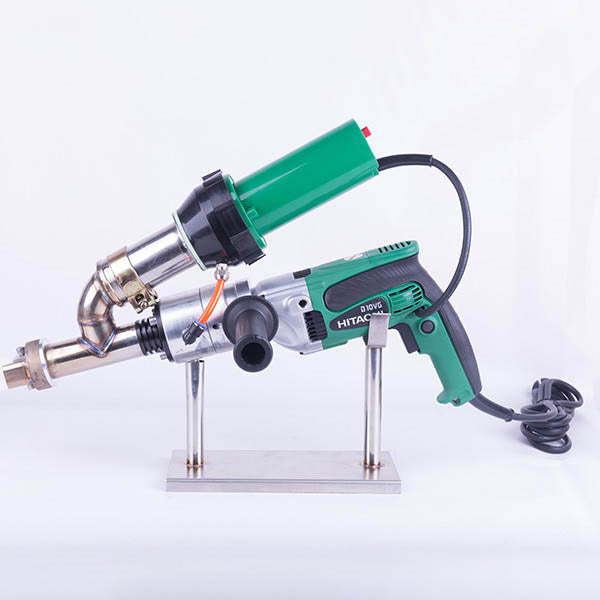 Extrusion welding machine single heating LST600E