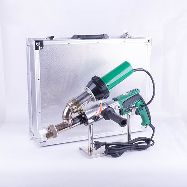 Extrusion welding machine single heating LST600E