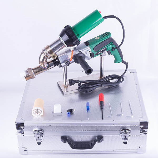 Extrusion welding machine single heating LST600E