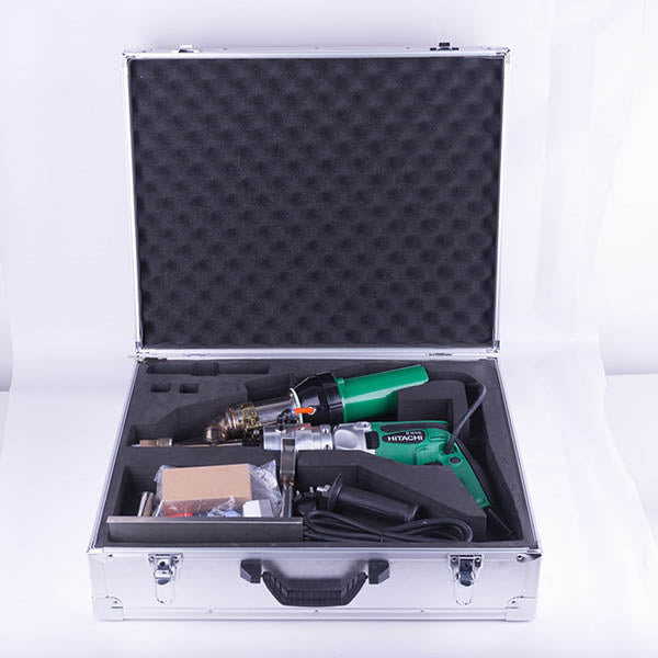 Extrusion welding machine single heating LST600E