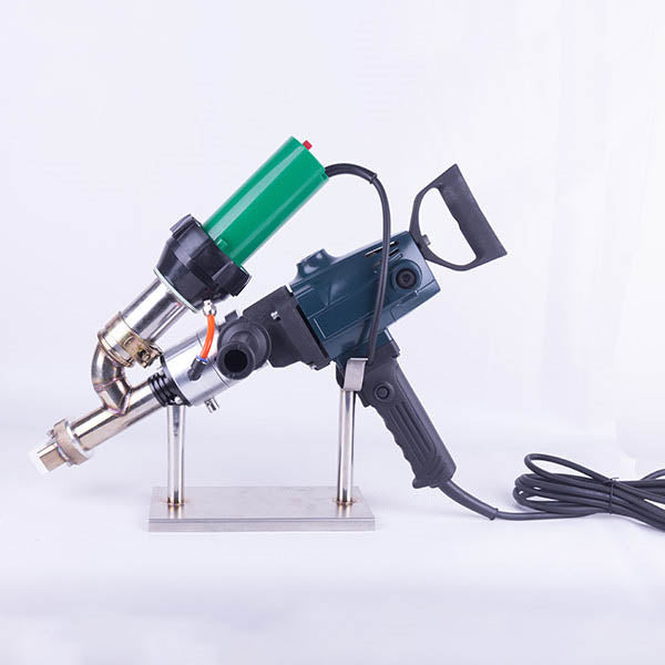 Plastic Extrusion Machine Gun LST600F