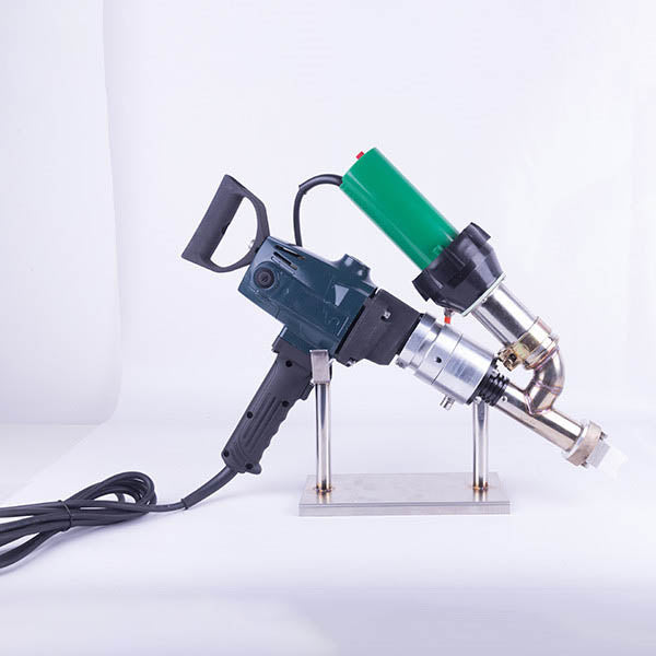 Plastic Extrusion Machine Gun LST600F