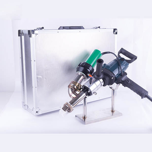 Plastic Extrusion Machine Gun LST600F