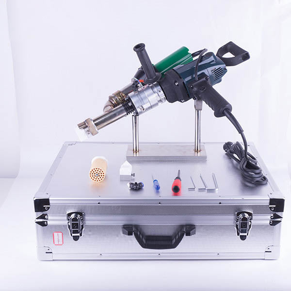 Plastic Extrusion Machine Gun LST600F