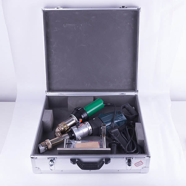 Plastic Extrusion Machine Gun LST600F