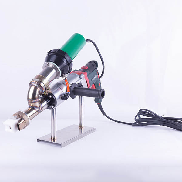 Extrusion welding machine single heating LST610E