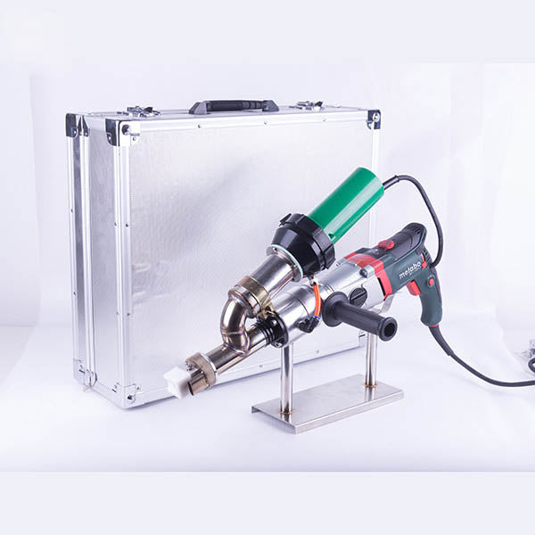 Extrusion welding machine single heating LST610E