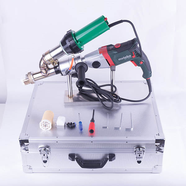 Extrusion welding machine single heating LST610E