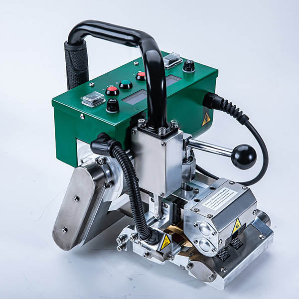 Contract HDPE hot wedge welding machine LST-GM1