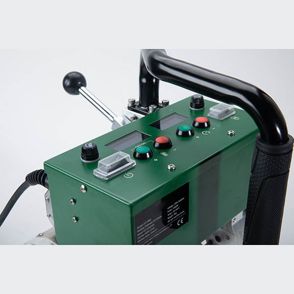 Contract HDPE hot wedge welding machine LST-GM1