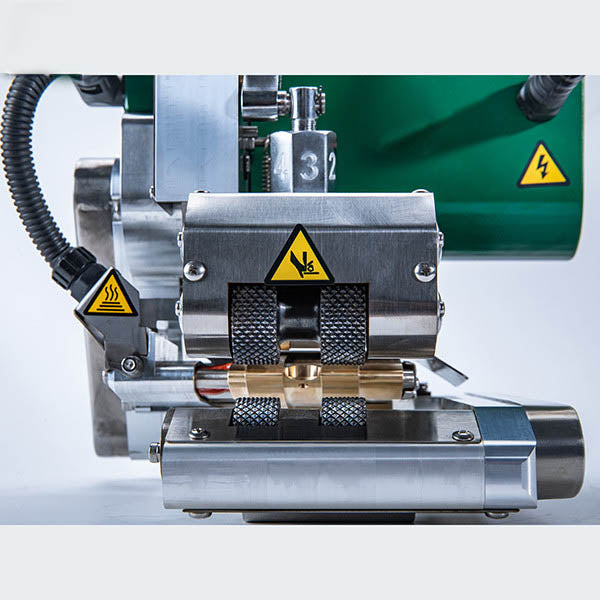 Contract HDPE hot wedge welding machine LST-GM1