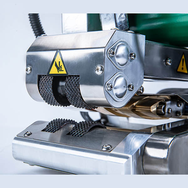 Contract HDPE hot wedge welding machine LST-GM1