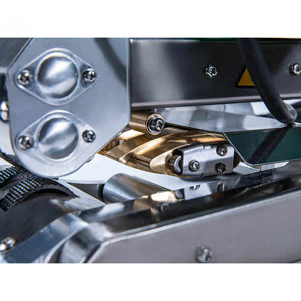 Contract HDPE hot wedge welding machine LST-GM1