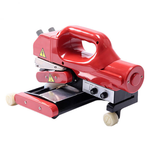 HDPE Geomembrane Wedge Welding Machine LST810