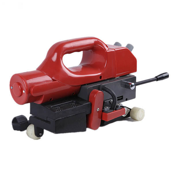 HDPE Geomembrane Wedge Welding Machine LST810