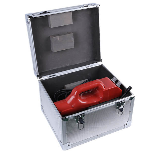 HDPE Geomembrane Wedge Welding Machine LST810