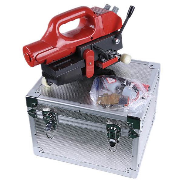 HDPE Geomembrane Wedge Welding Machine LST810