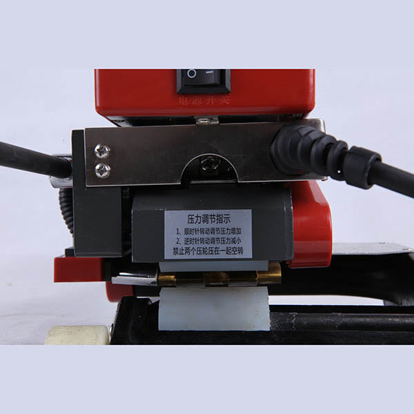 Geo hot wedge welder LST820