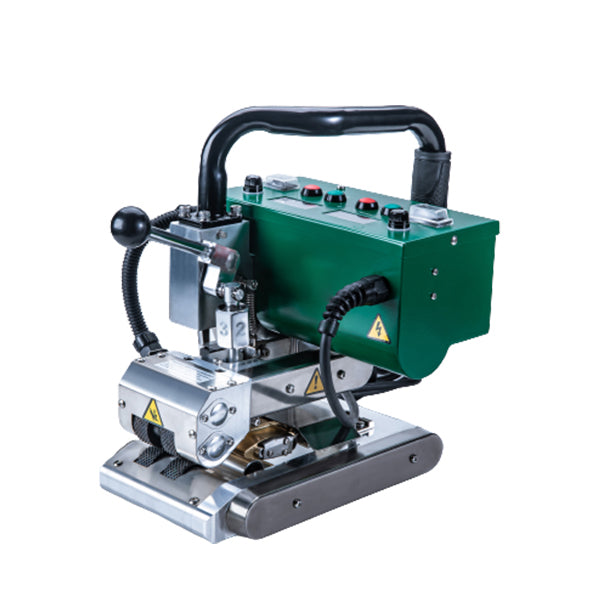 Contract HDPE hot wedge welding machine LST-GM1