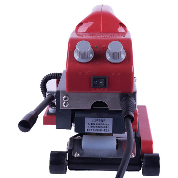 LST800 Geomembrane Welding Machine